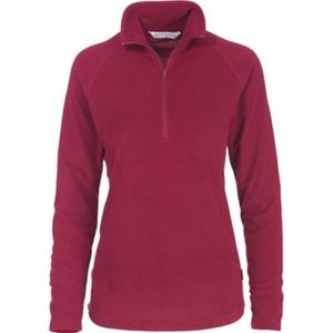 Woolrich Colwin Half Zip Fleece Pullover M